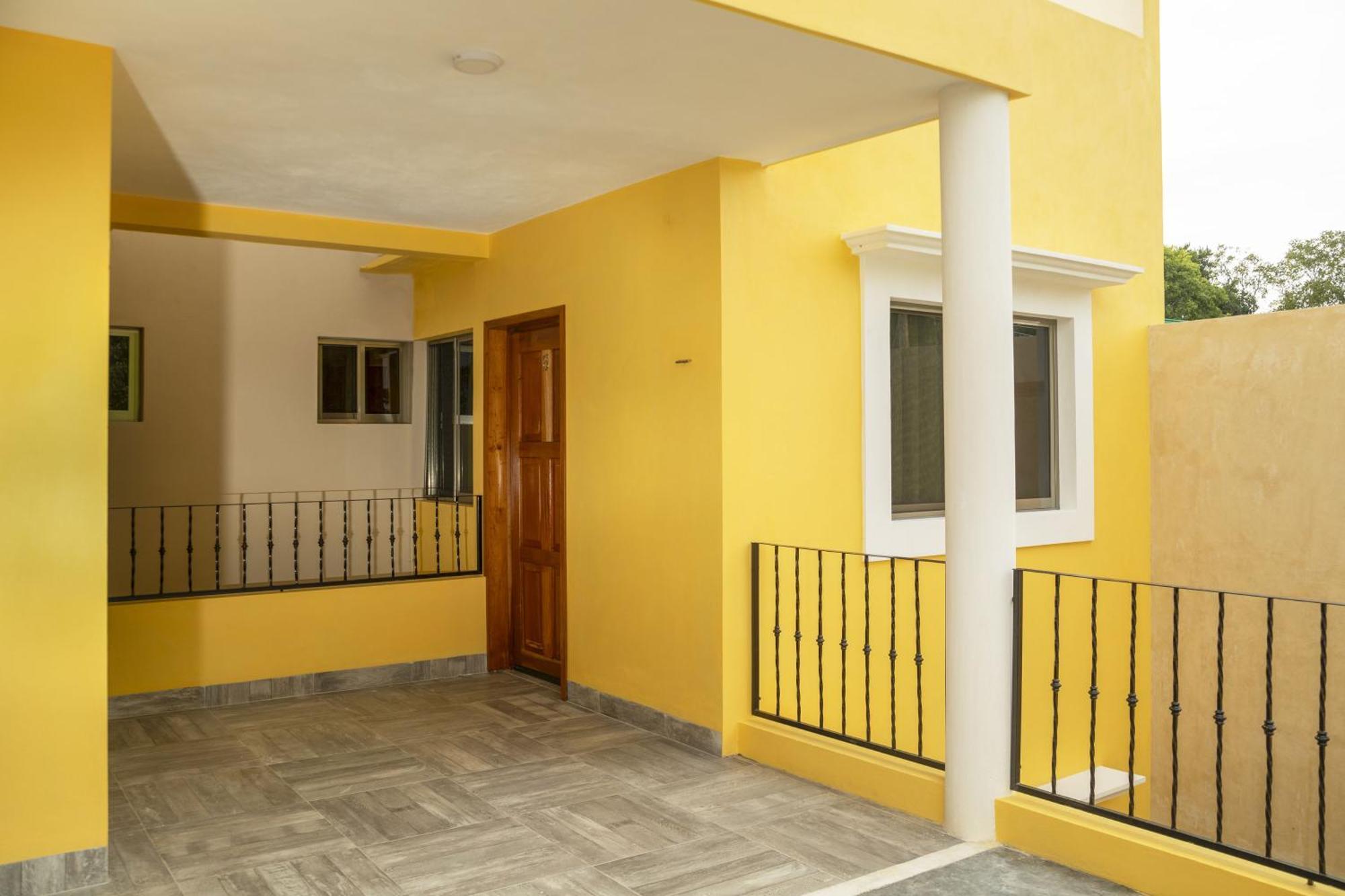 Casa Marco'S Hotel Valladolid  Eksteriør billede