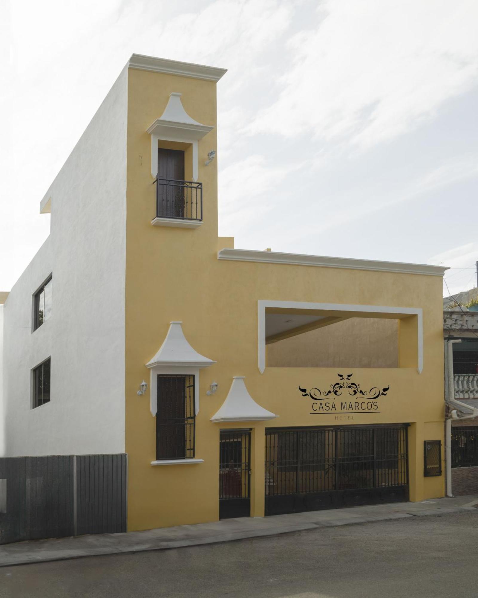 Casa Marco'S Hotel Valladolid  Eksteriør billede