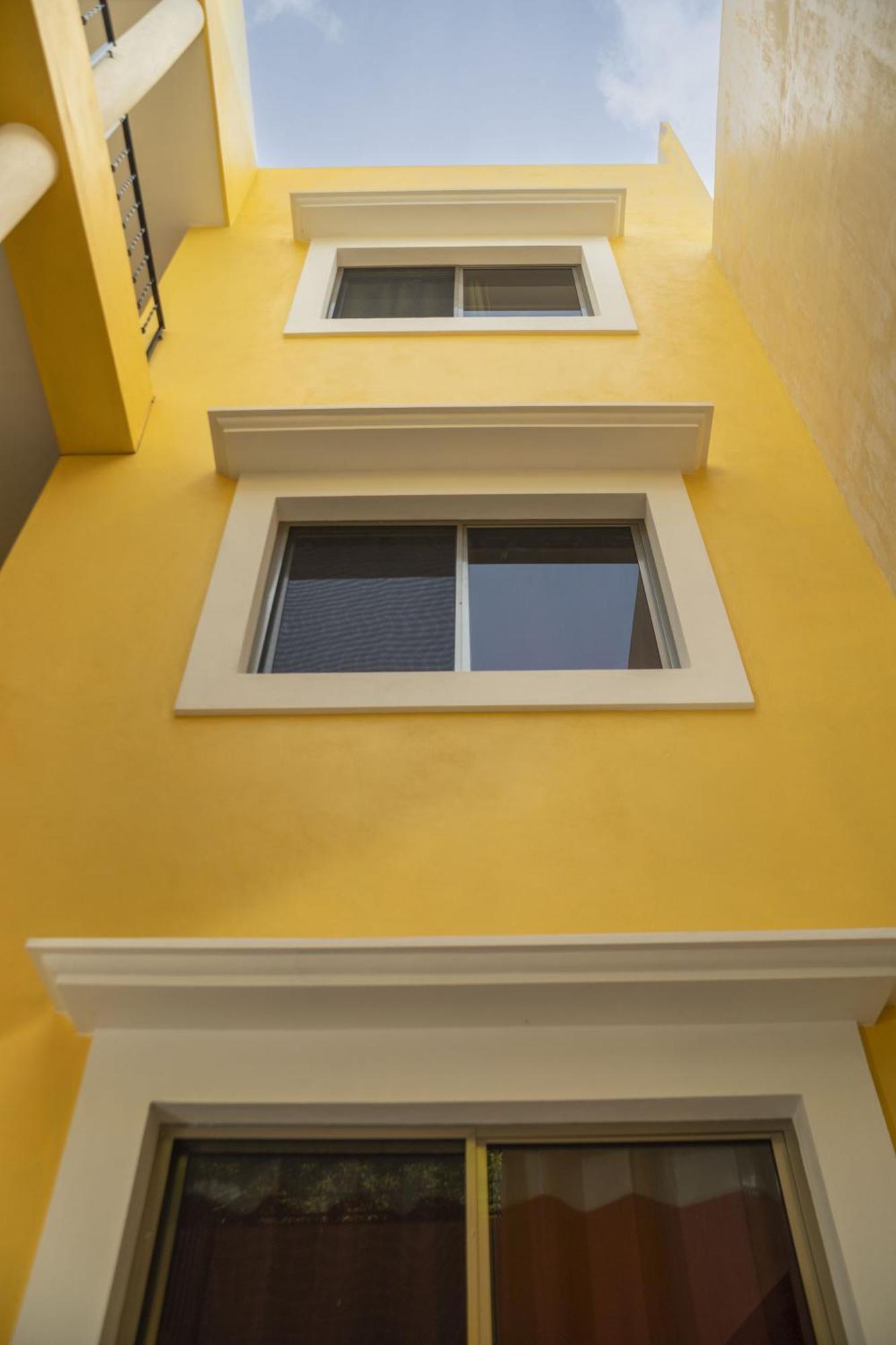 Casa Marco'S Hotel Valladolid  Eksteriør billede