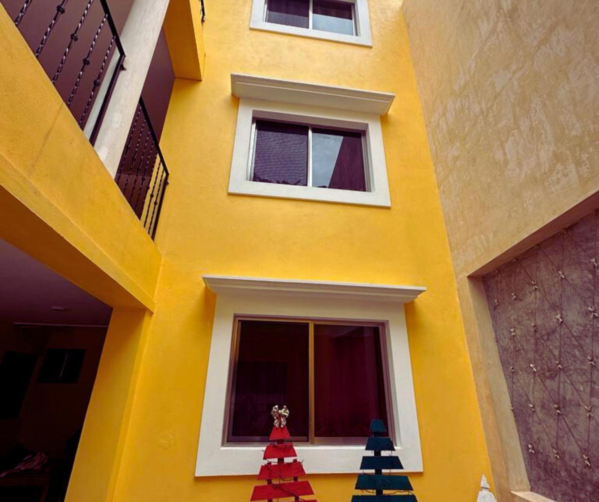 Casa Marco'S Hotel Valladolid  Eksteriør billede