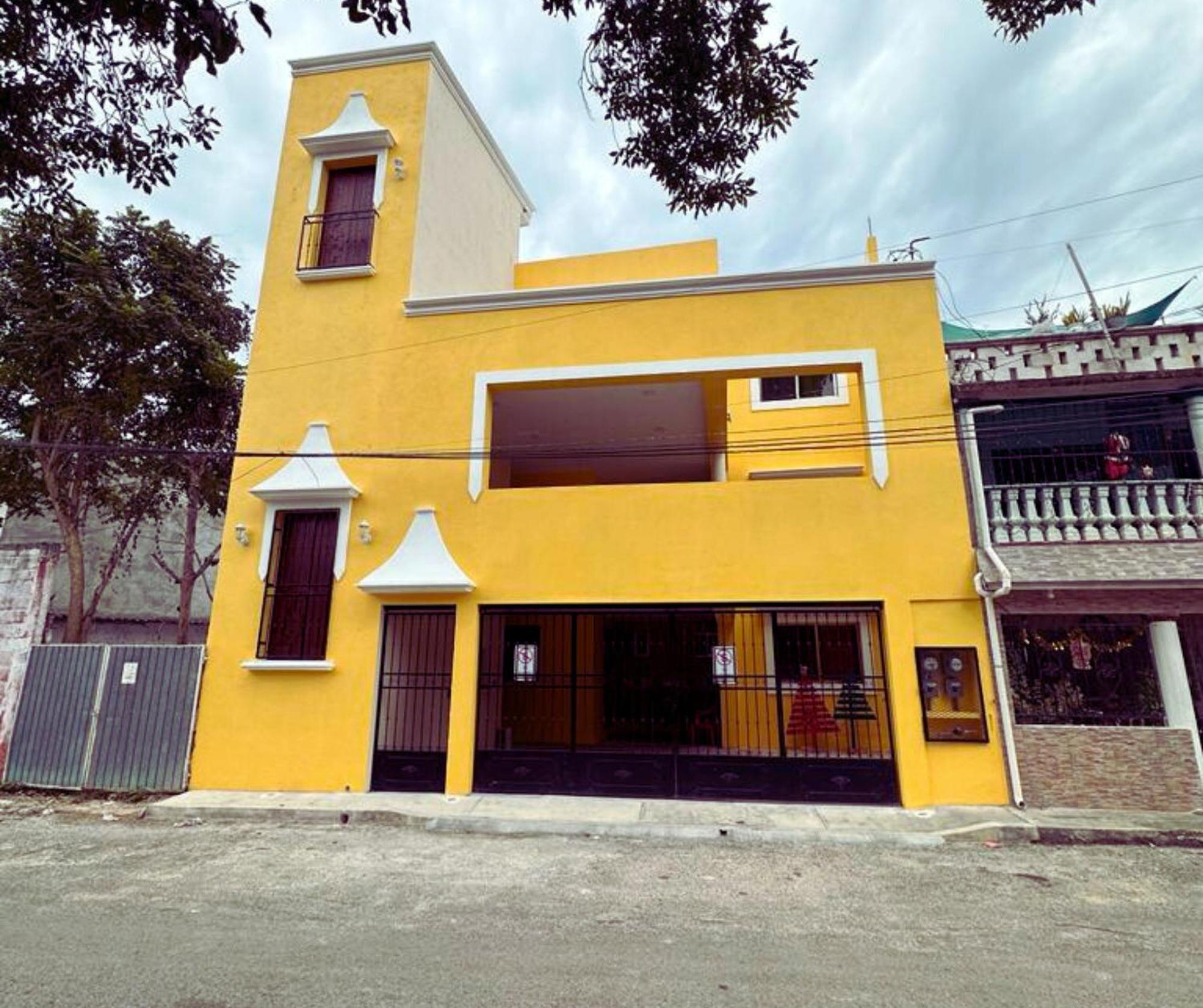 Casa Marco'S Hotel Valladolid  Eksteriør billede